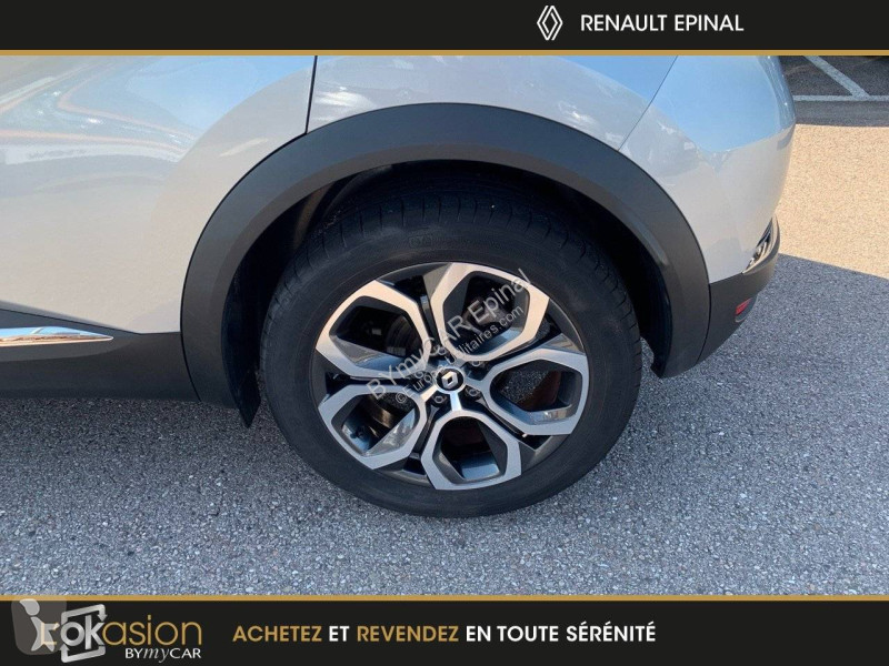 Veicolo commerciale Renault Captur E-Tech 145 - 21