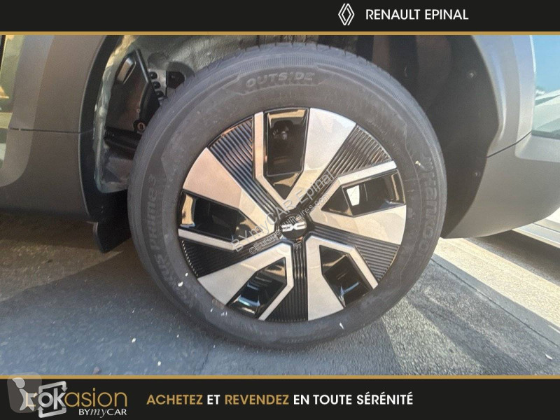 Véhicule utilitaire Dacia Jogger ECO-G 100 7...