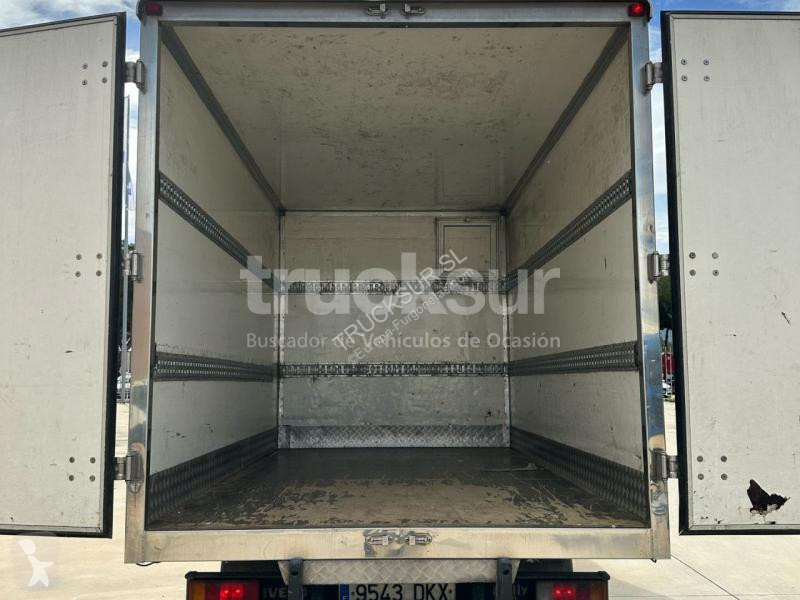 Užitkové vozidlo Iveco  DAILY 35C14