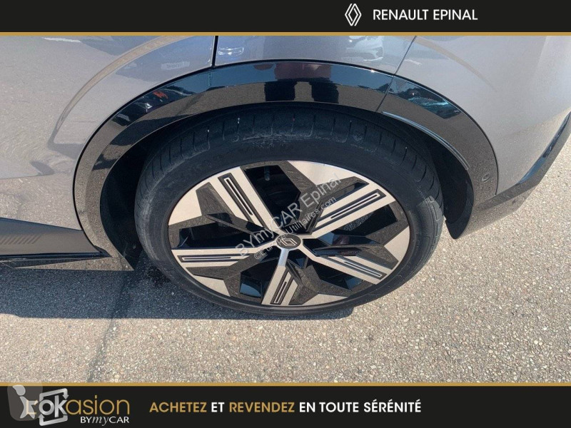 Veicolo commerciale Renault Megane E-Tech EV60...