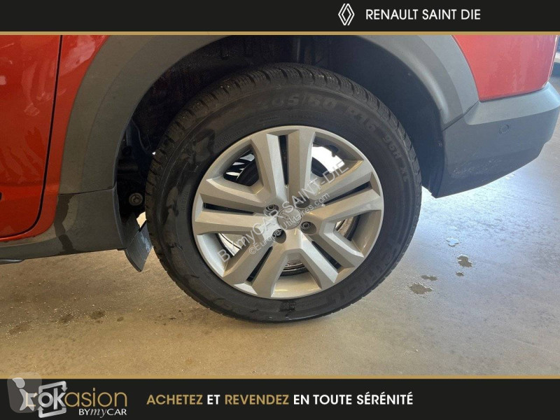 Véhicule utilitaire Dacia Jogger ECO-G 100 5...