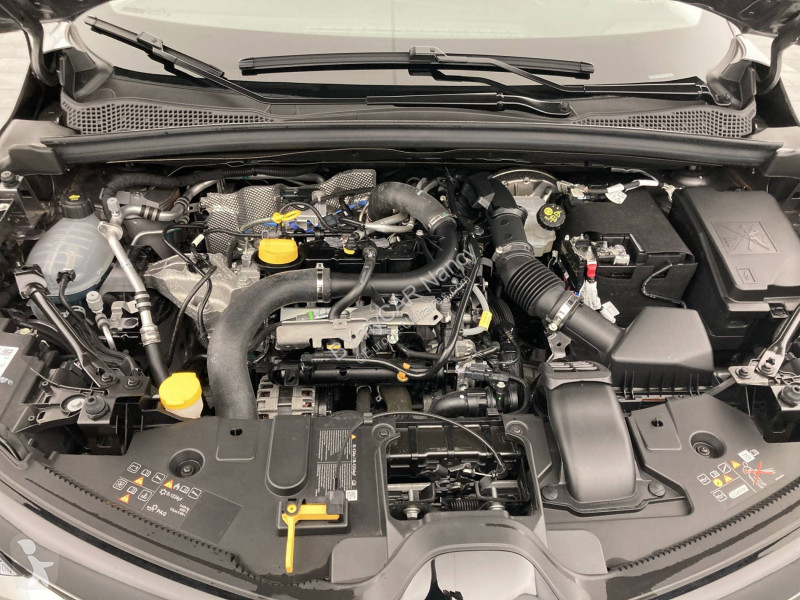 Veicolo commerciale Renault Captur TCe 90