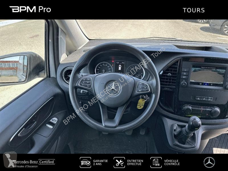 Užitkové vozidlo Mercedes Fg 110 CDI Long Pro...