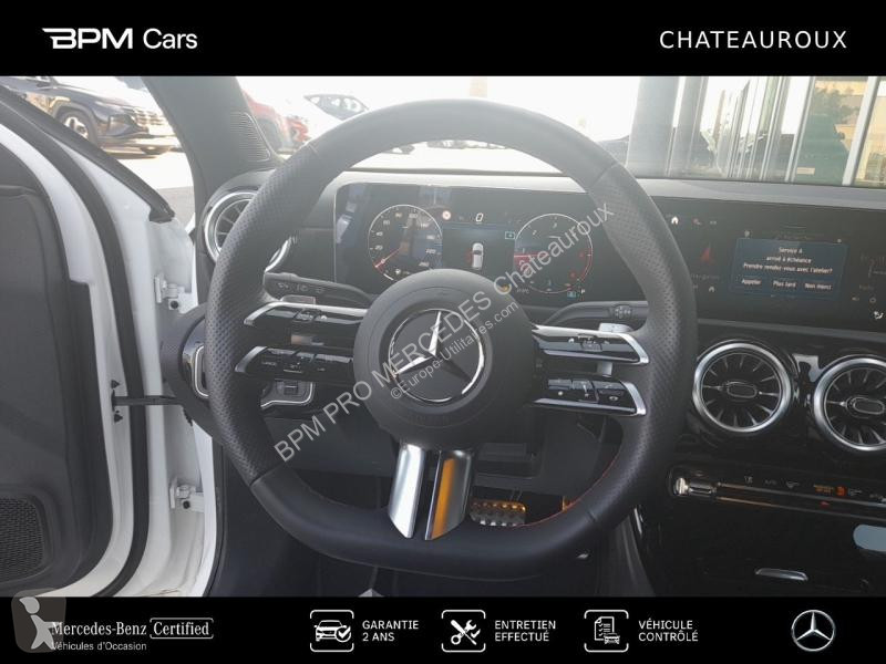 Véhicule utilitaire Mercedes Classe A 200 d...