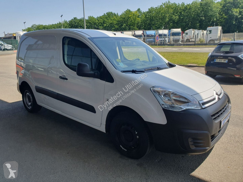 Užitkové vozidlo Citroën BERLINGO M 1.6 BLUEHDI...
