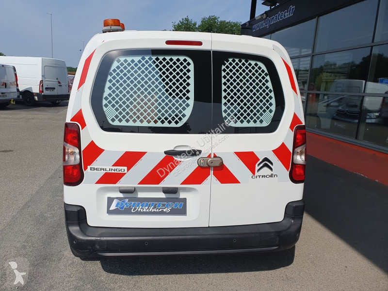 Furgoneta Citroën BERLINGO VAN M 1000KG...