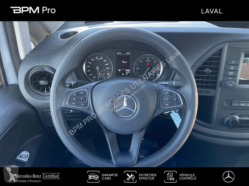 Užitkové vozidlo Mercedes Vito Fg  Long Select...