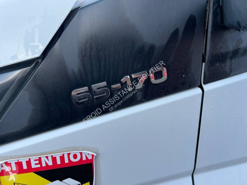 Furgoneta Iveco