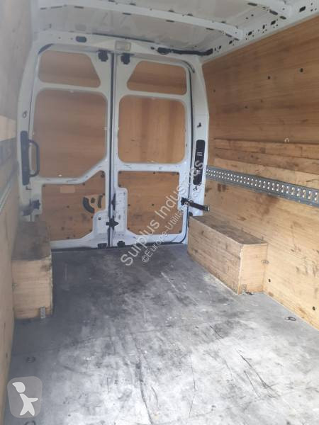 Véhicule utilitaire Renault