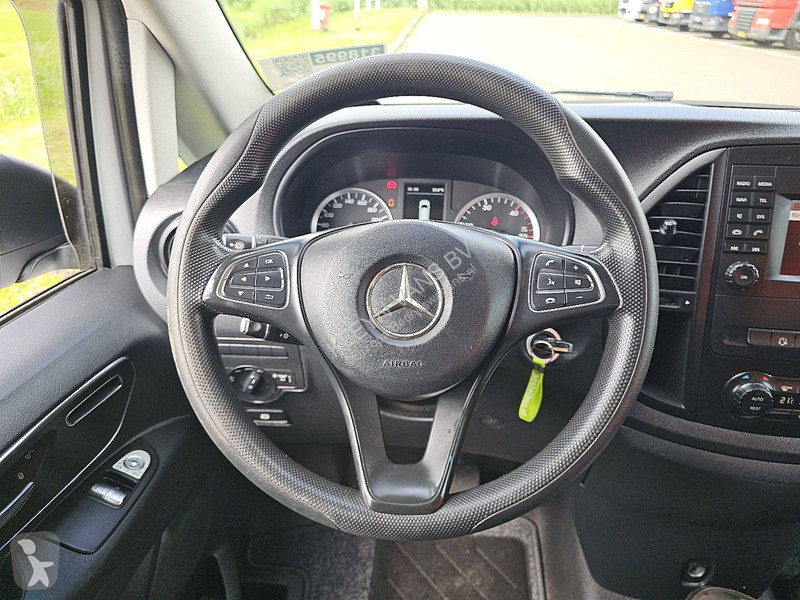 Véhicule utilitaire Mercedes 114 clima aut. EURO6