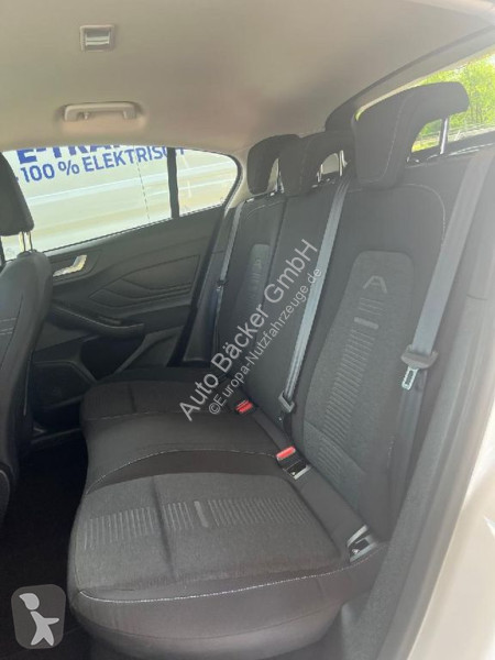 Nyttofordon Ford Lim. Active Navi,Kam,DAB,PDC uvm