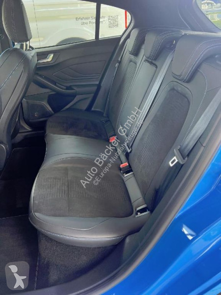 Užitkové vozidlo Ford ST Edition...
