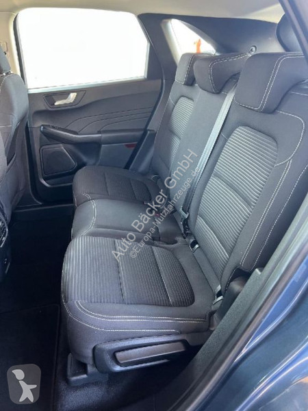Užitkové vozidlo Ford PHEV Aut. Titanium...