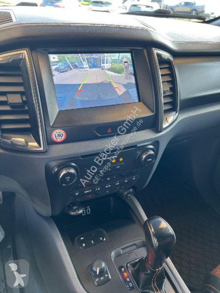 Véhicule utilitaire Ford Wildtrak DoKa 4x4 Aut....
