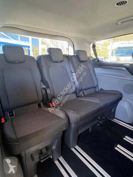 Furgoneta Ford Custom 320 L1 Titanium FWD