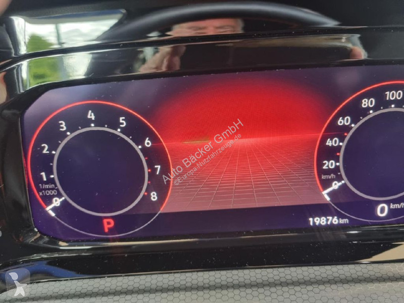 Veicolo commerciale Volkswagen VIII Lim. GTI...