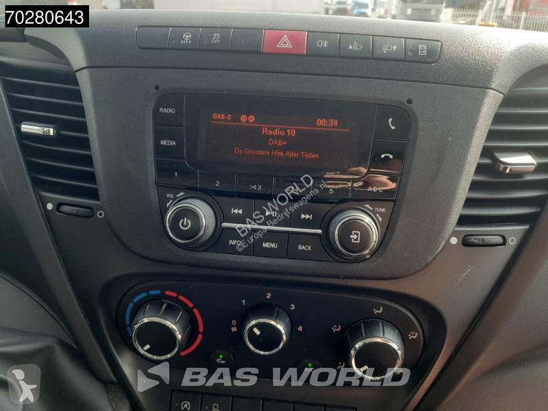 Užitkové vozidlo Iveco 35C14 Kipper met Kist...