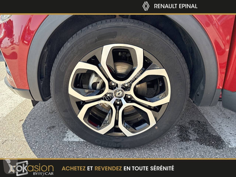 Autoutilitară Renault Arkana E-Tech hybride 145...