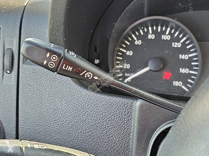 Autoutilitară Mercedes 316 ac automaat EURO6