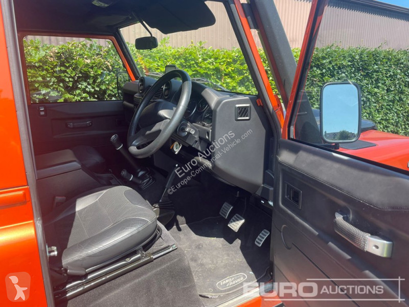 Veicolo commerciale  DEFENDER 90 ADVENTURE TD