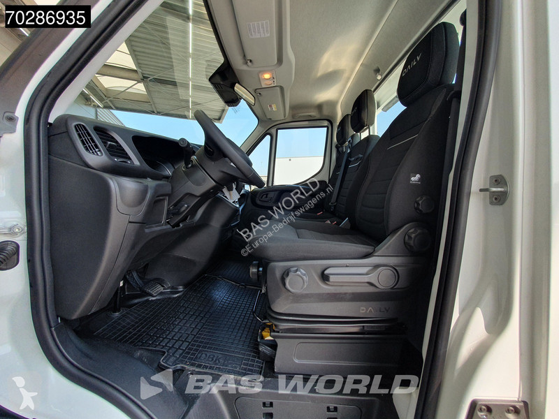 Furgoneta Iveco 35S18 3.0L Autotransporter...