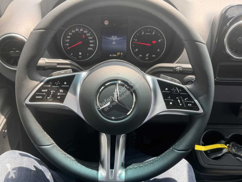 Véhicule utilitaire Mercedes 317 CDI 9G 3665...