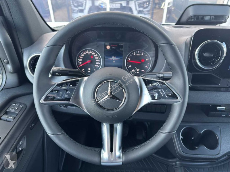 Užitkové vozidlo Mercedes 319 CDI 4325 AHK...