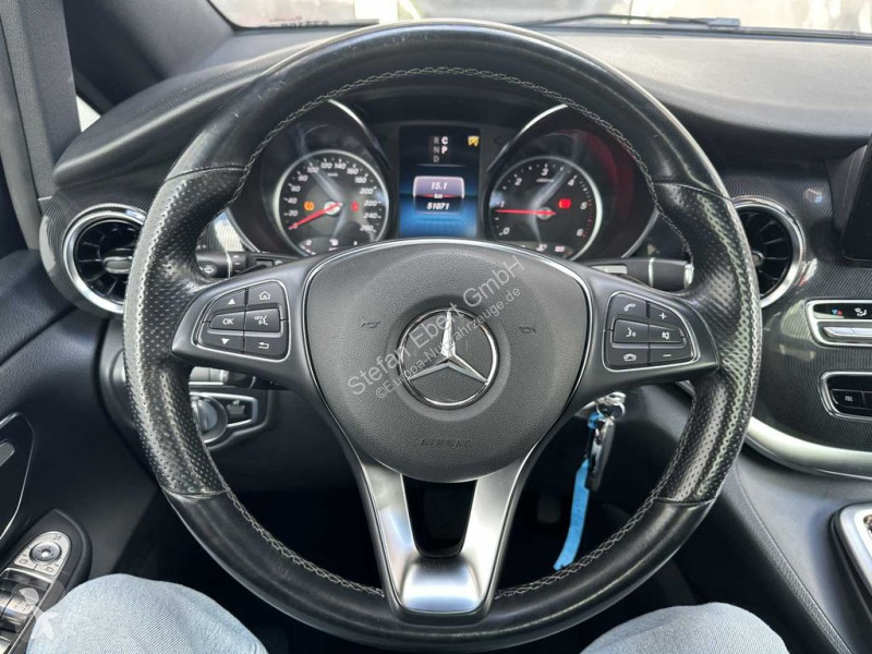 Furgoneta Mercedes V  d EDITION ILS Panorama...