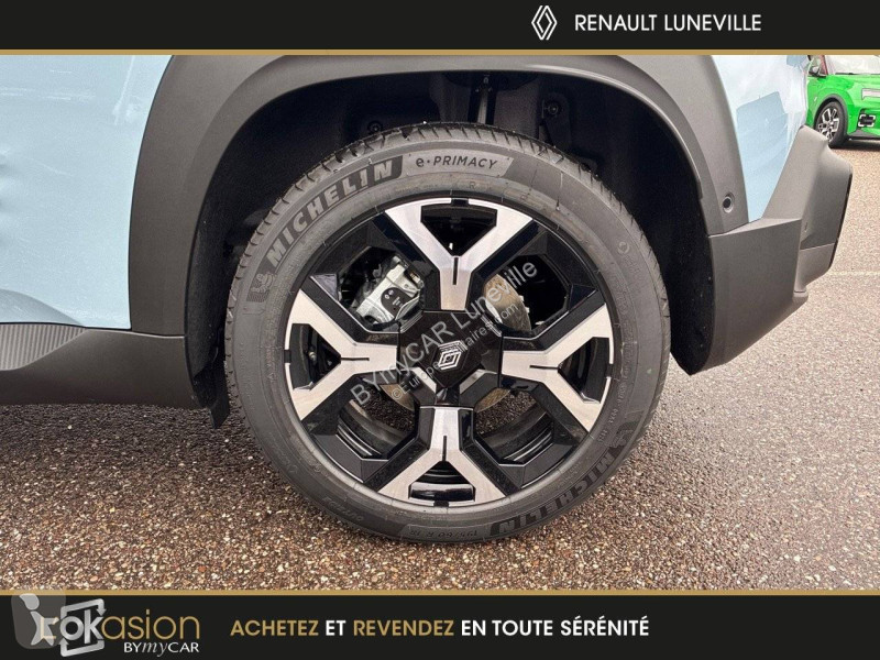Furgoneta Renault Renault 4 E-Tech Electrique...