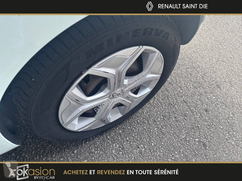 Véhicule utilitaire Renault Twingo III SCe 65 - 20