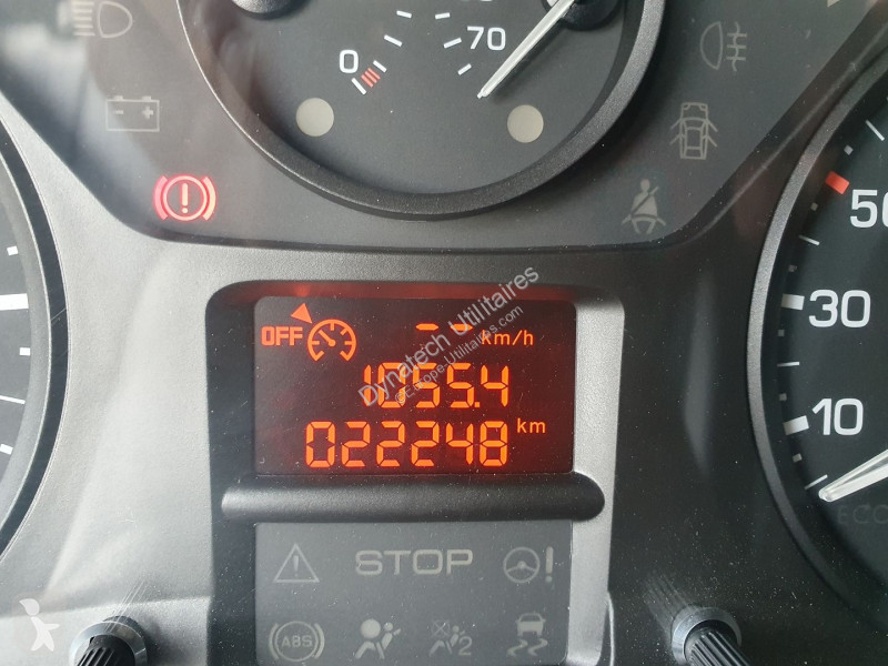 Užitkové vozidlo Citroën BERLINGO M 1.6 BLUEHDI...