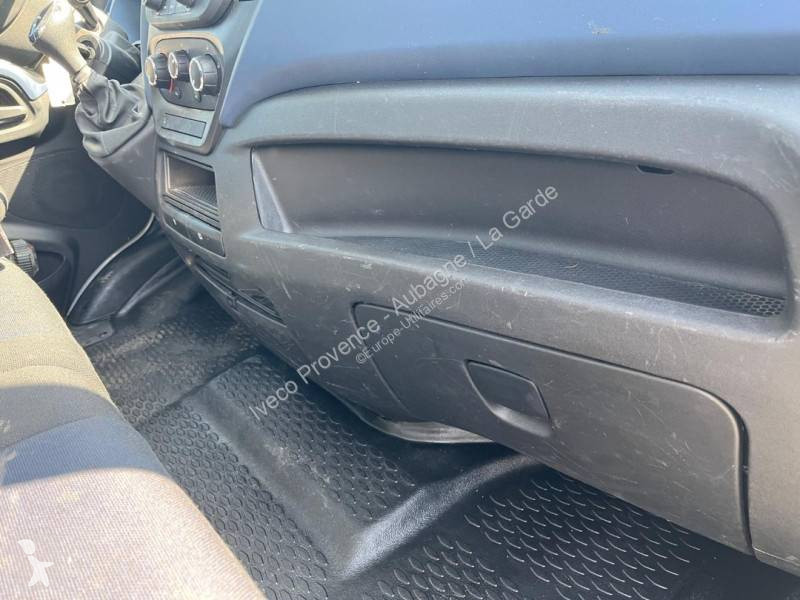 Furgoneta Iveco