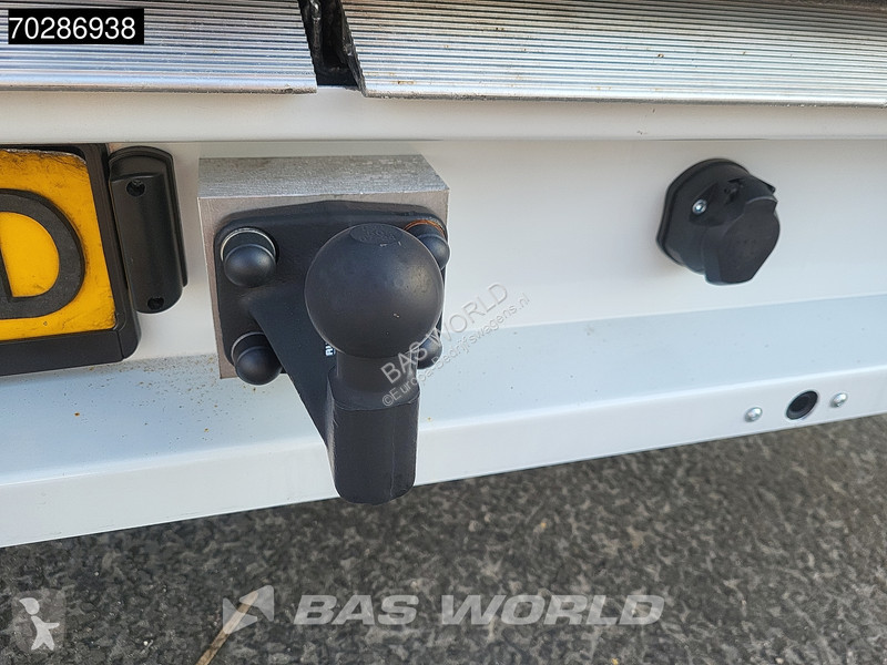 Furgoneta Iveco 35S18 3.0L Autotransporter...