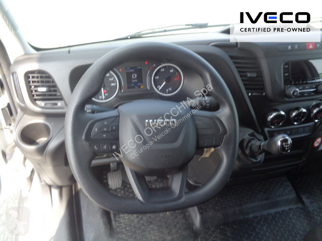Bedrijfswagen Iveco DAILY 35S16