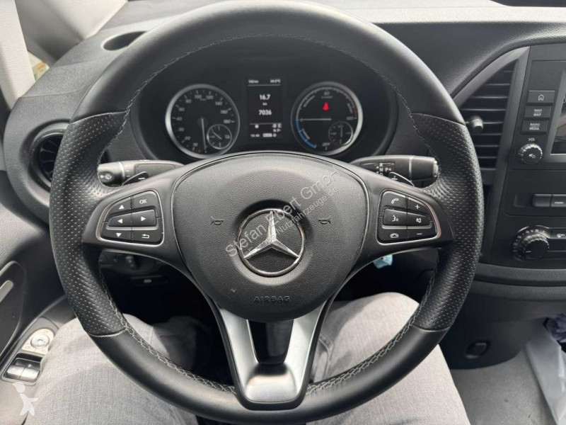 Užitkové vozidlo Mercedes 112 Klima Kamera Navi...