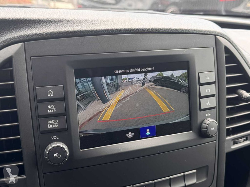 Užitkové vozidlo Mercedes 112 Klima Kamera Navi...