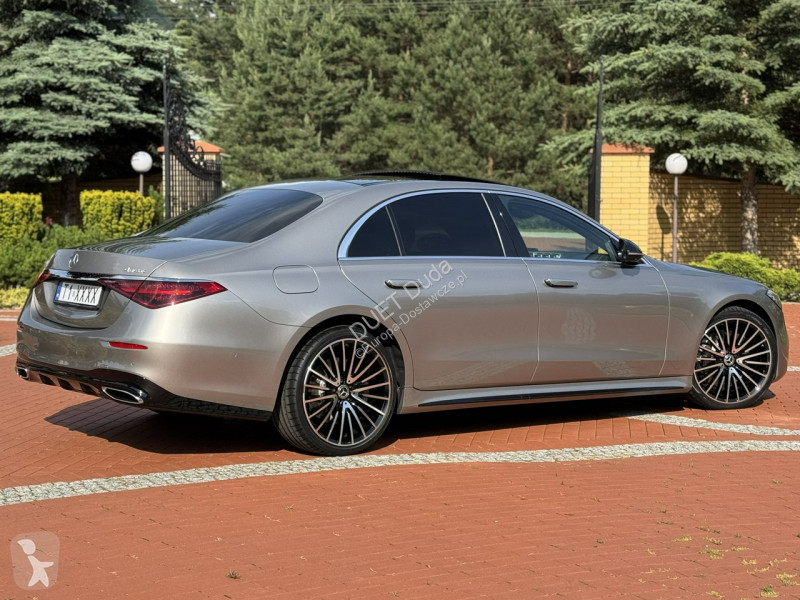 Autoutilitară Mercedes S 400