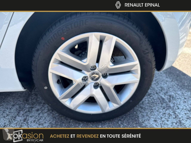 Veicolo commerciale Renault Clio TCe 90 - 21N