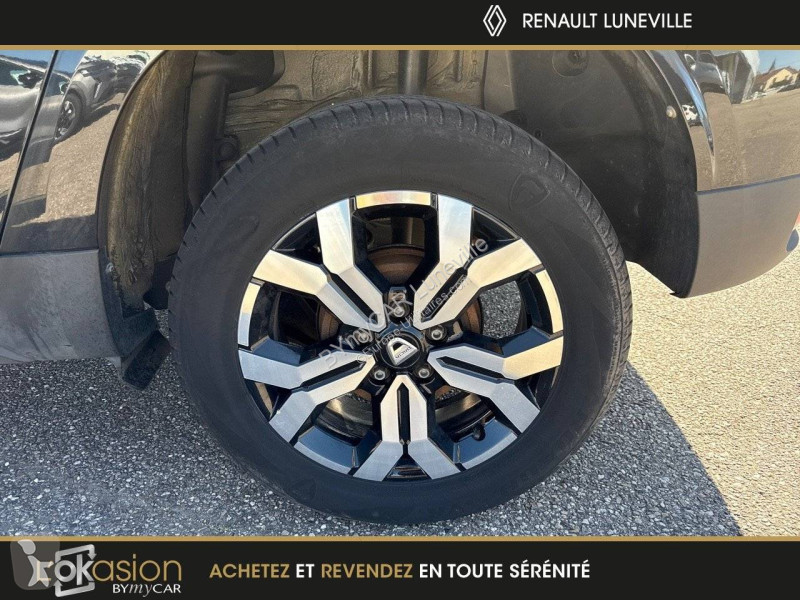 Autoutilitară Dacia Duster TCe 150 FAP 4x2 EDC