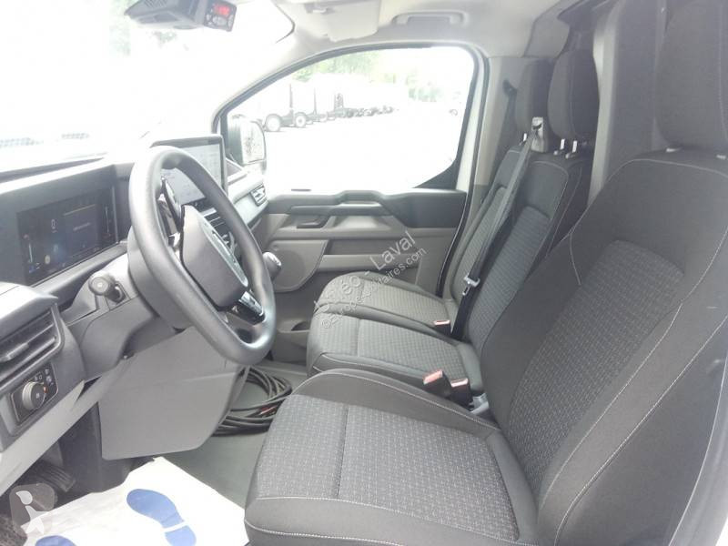 Furgoneta Ford