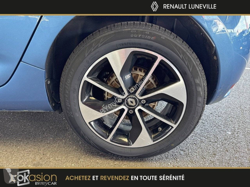 Autoutilitară Renault Zoe R90