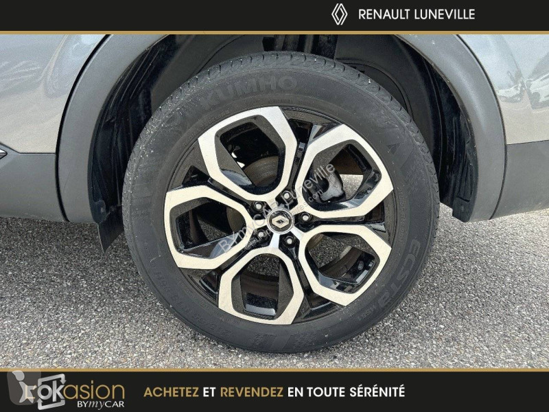 Užitkové vozidlo Renault Arkana TCe 140 EDC FAP...