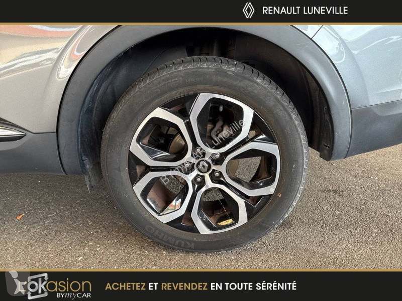 Užitkové vozidlo Renault Arkana TCe 140 EDC FAP...