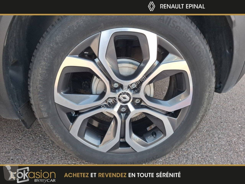 Veicolo commerciale Renault Captur TCe 140 - 21