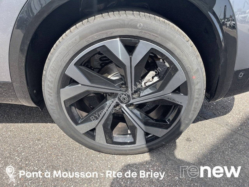 عربة نفعية Renault Austral E-Tech hybrid 200