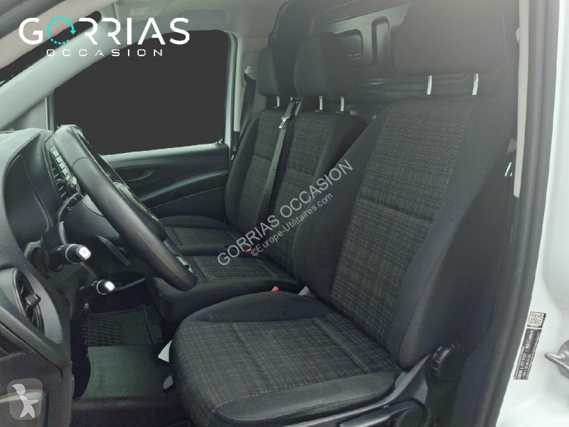 Veículo utilitário Mercedes VITO FG 114 CDI...
