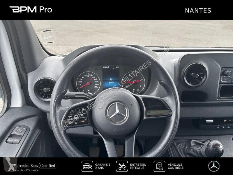 Nyttofordon Mercedes Fg 314 CDI 37 3T5 First...