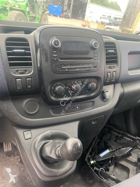 Véhicule utilitaire Opel