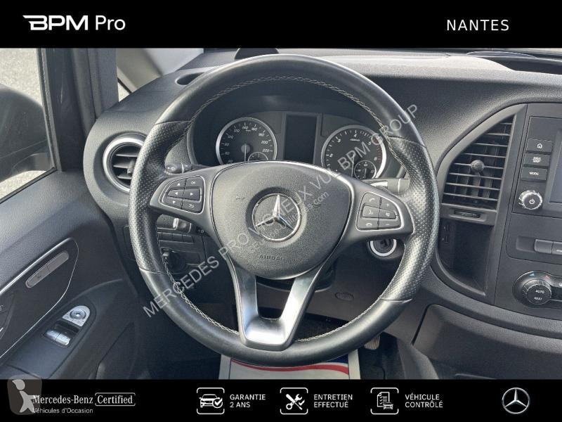 Furgoneta Mercedes Vito Fg  Mixto Long Select...