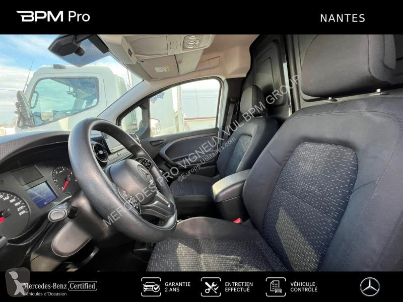Véhicule utilitaire Mercedes 110 CDI Long Pro 5cv